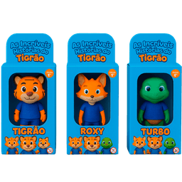 Bonecos Colecionáveis